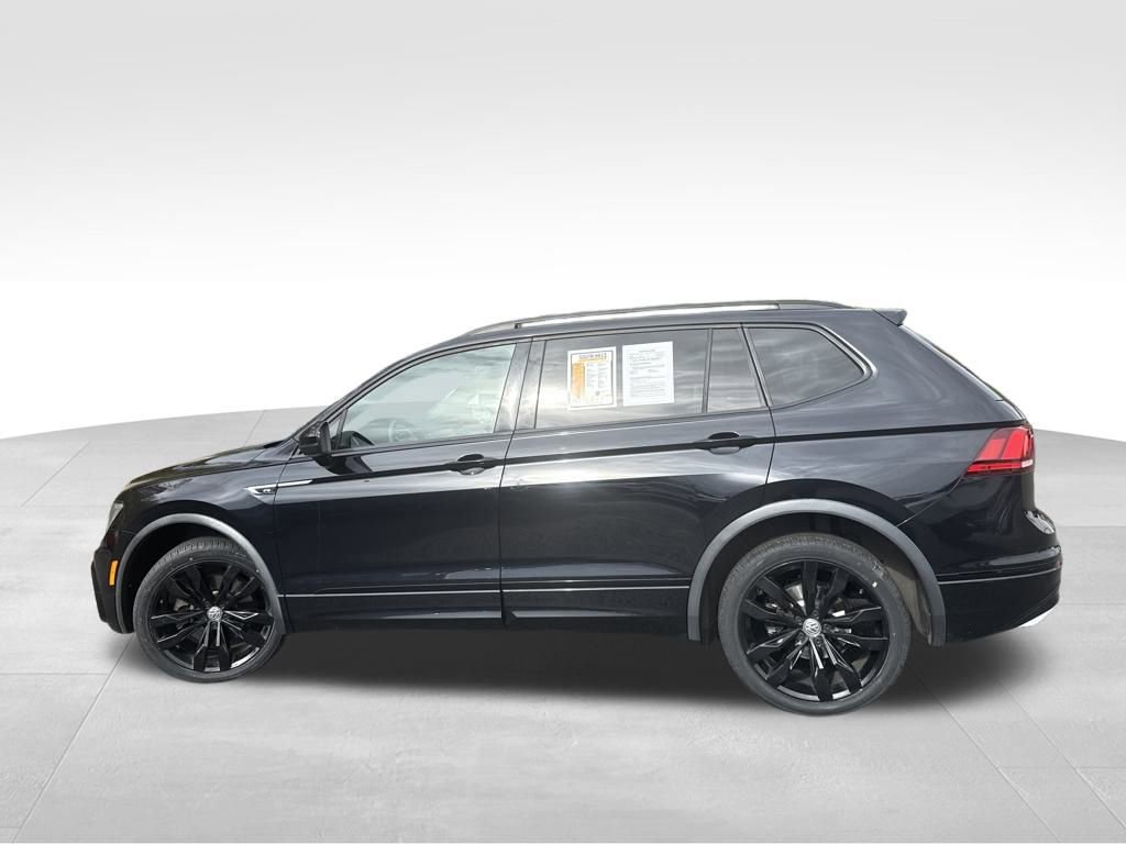 Used 2020 Volkswagen Tiguan SE R-Line image 5