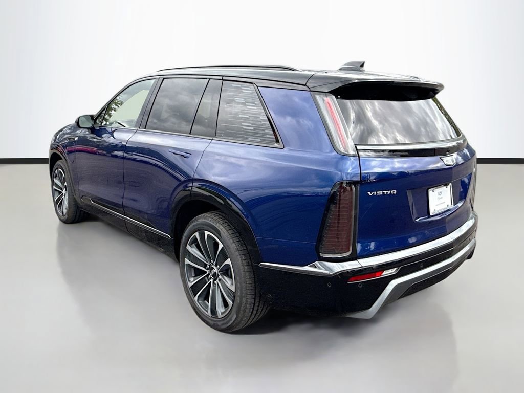 New 2026 Cadillac Vistiq Sport w/ LPO, Floor Liner Package image 7