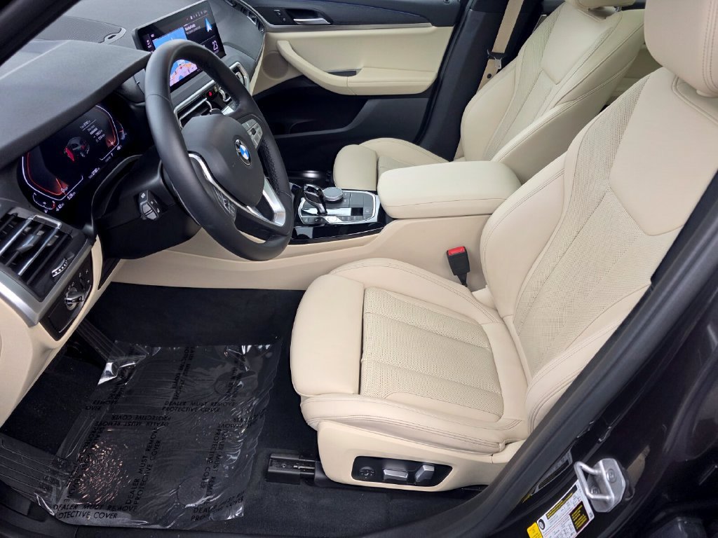 Used 2022 BMW X3 sDrive30i w/ Convenience Package RWD image 9