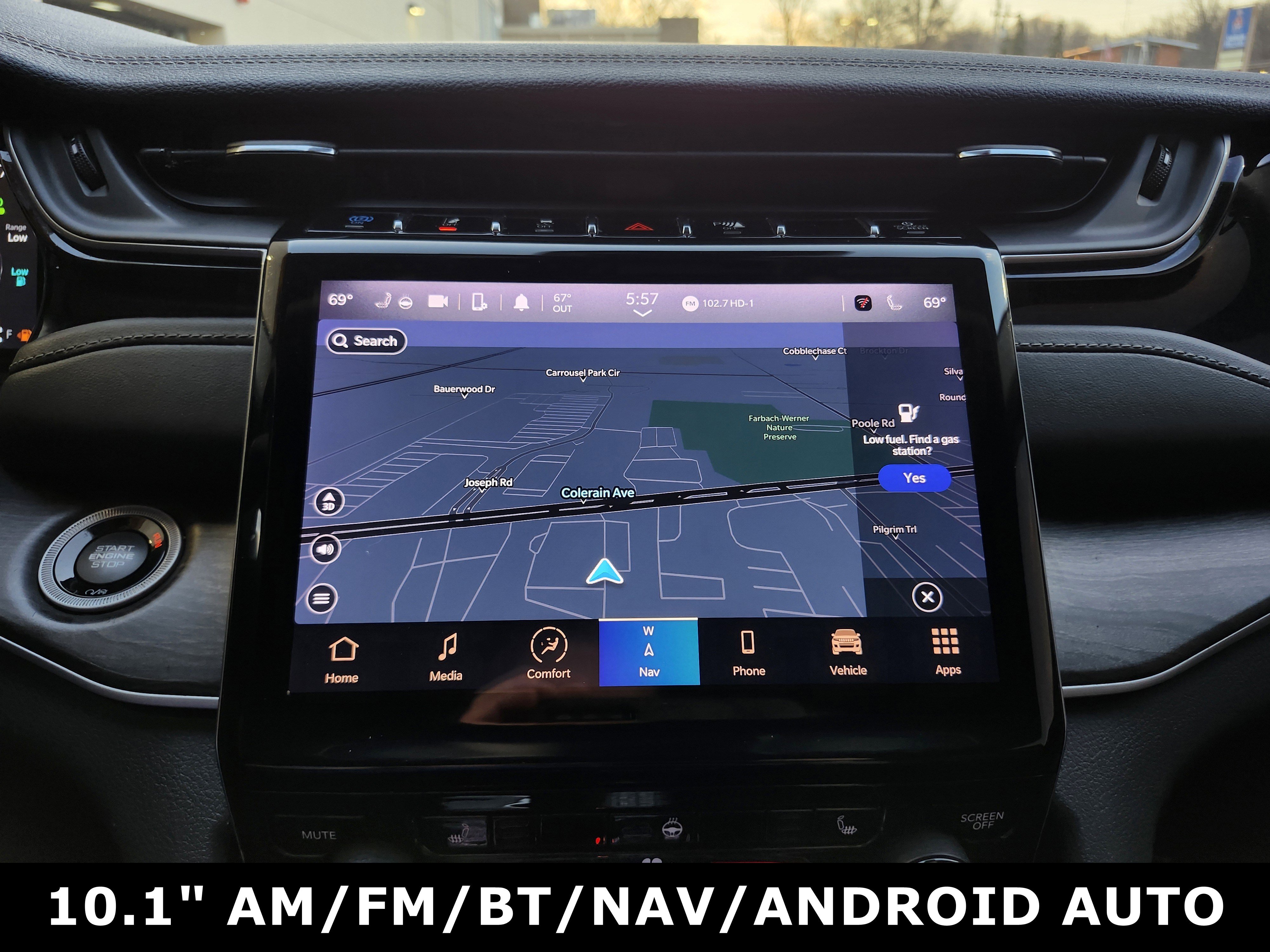 Used 2023 Jeep Grand Cherokee 4WD 4xe image 5