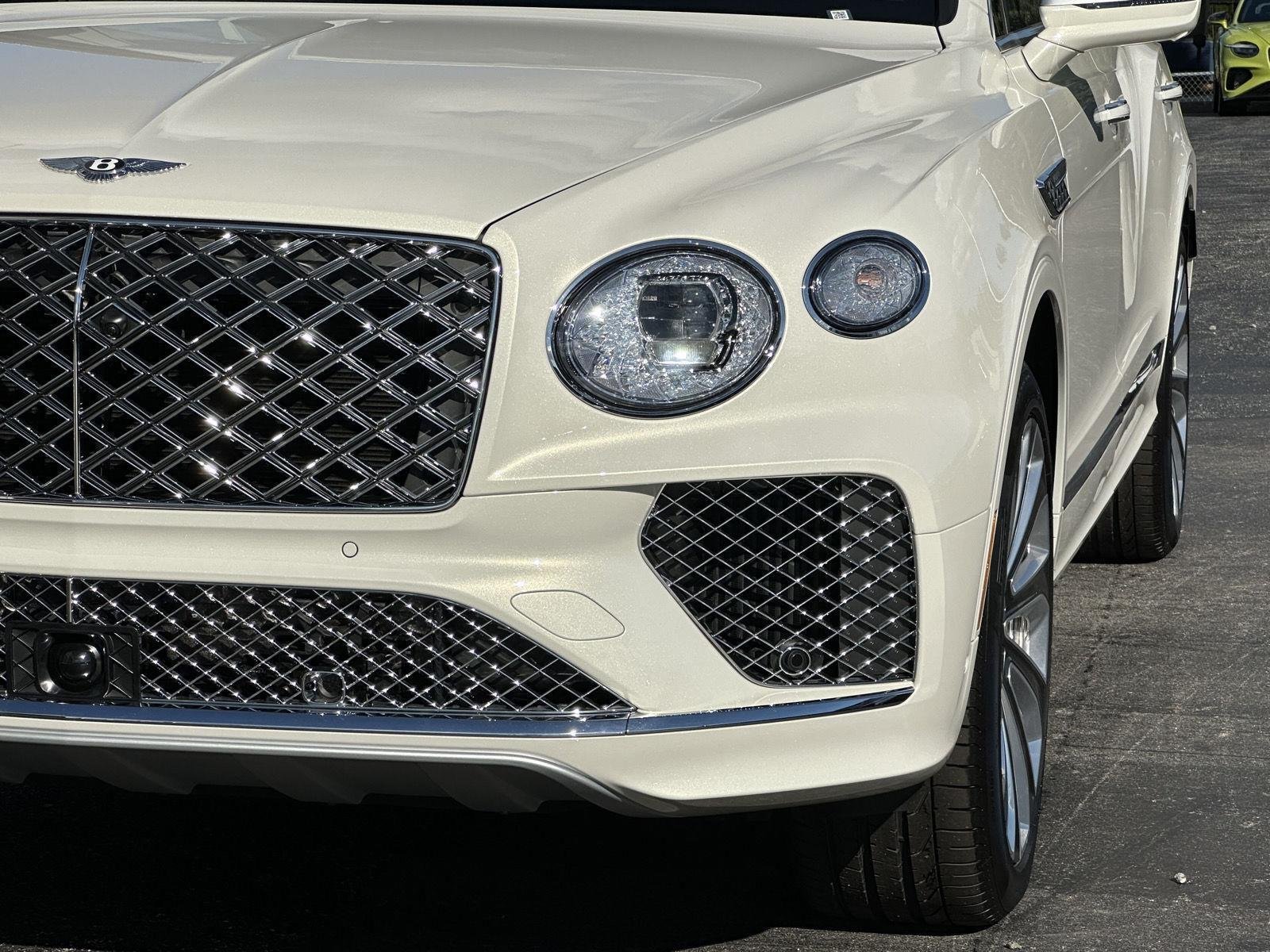 New 2026 Bentley Bentayga Extended Wheelbase AWD/4WD image 64