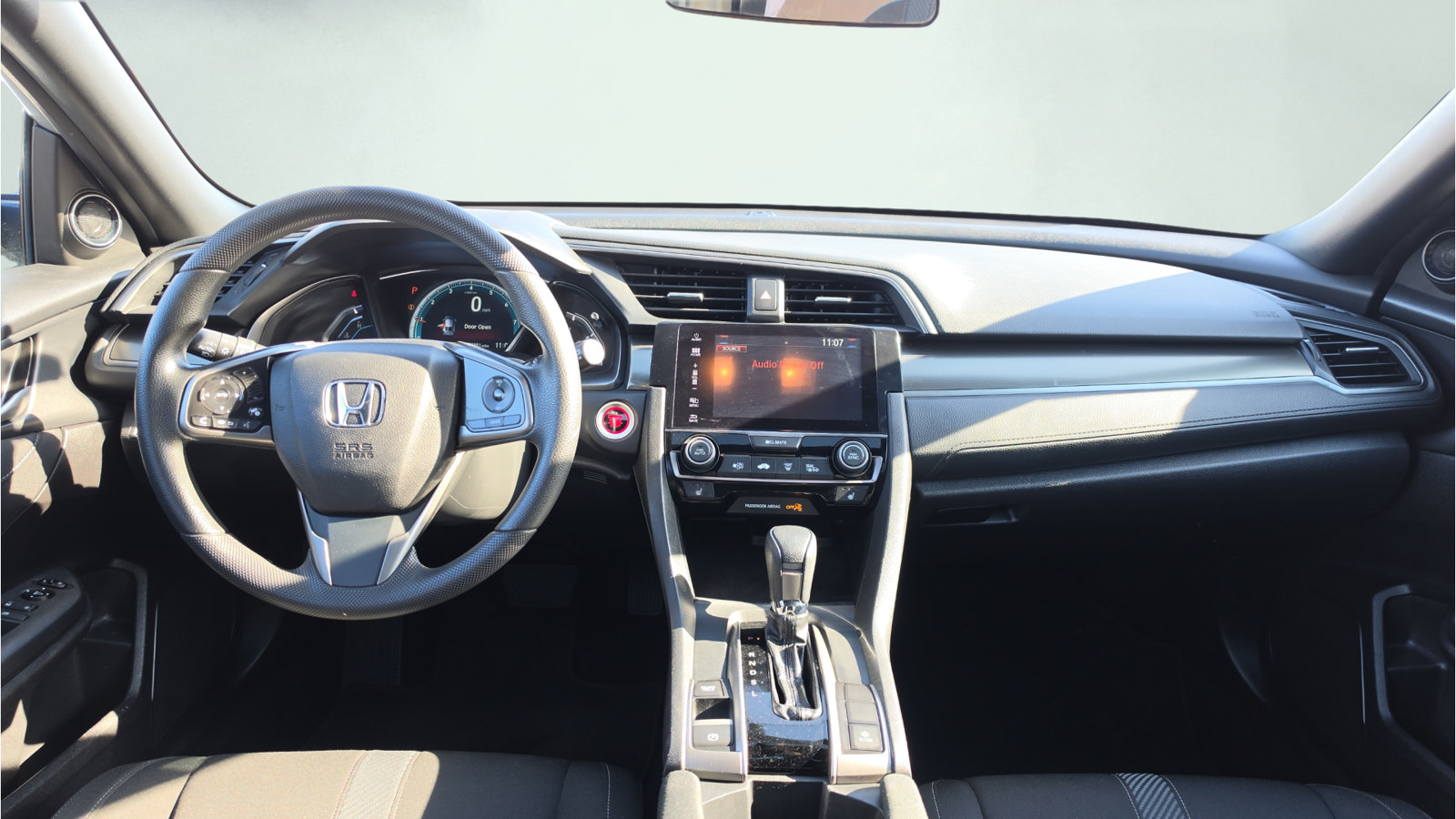 Used 2017 Honda Civic EX image 14