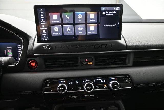 New 2026 Honda Passport RTL image 3