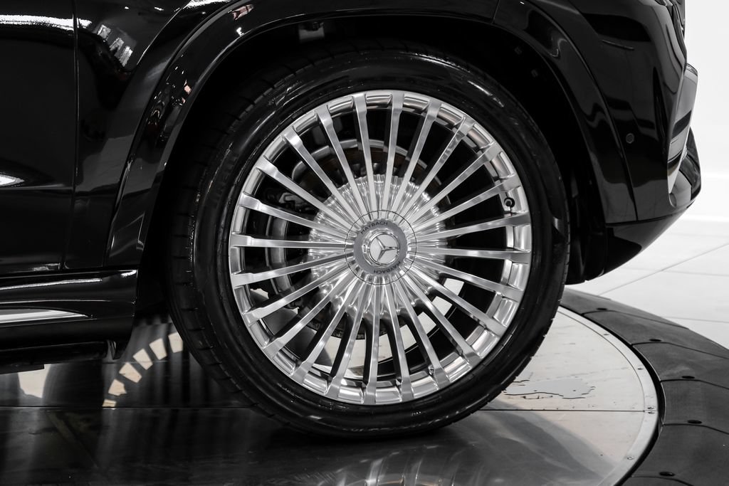 Used 2021 Mercedes-Benz Maybach GLS 600 4MATIC image 66
