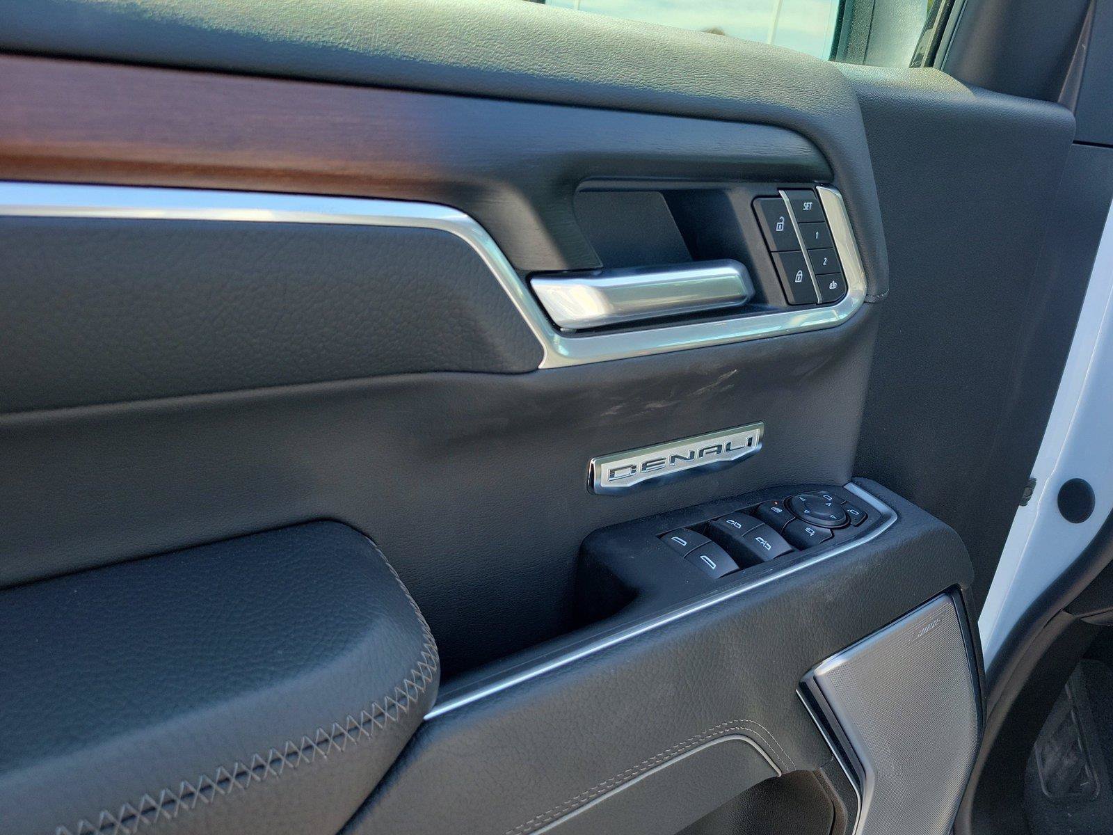 New 2026 GMC Sierra 1500 Denali w/ Technology Package AWD/4WD image 19