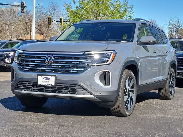 New 2026 Volkswagen Atlas SEL image 4