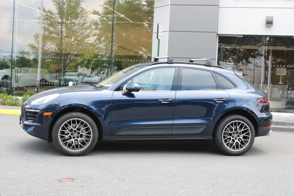 Used 2017 Porsche Macan S AWD/4WD image 5