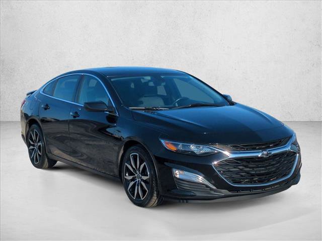Used 2021 Chevrolet Malibu RS FWD image 3