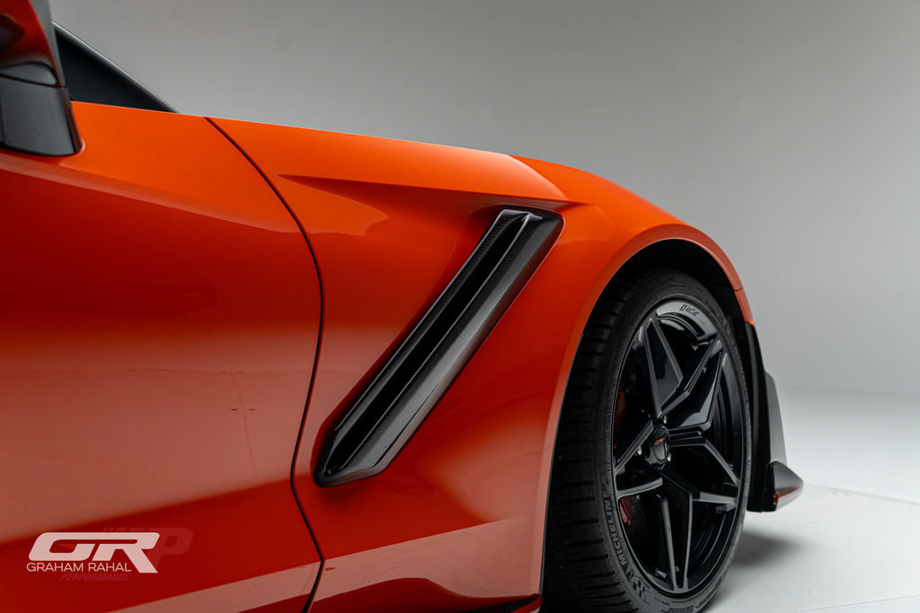 Used 2019 Chevrolet Corvette ZR1 RWD image 13