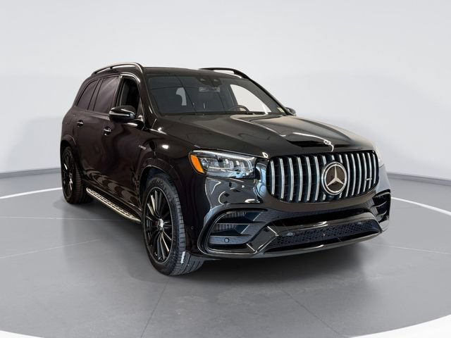 Certified 2022 Mercedes-Benz GLS 63 AMG 4MATIC image 3