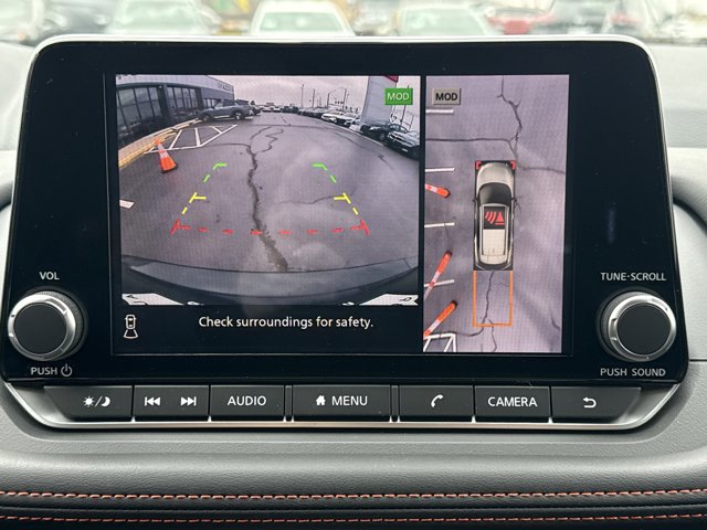 New 2026 Nissan Rogue SV w/ Rock Creek Premium Package AWD/4WD image 8