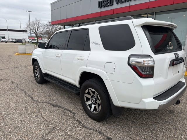 Used 2020 Toyota 4Runner TRD Off-Road Premium image 8
