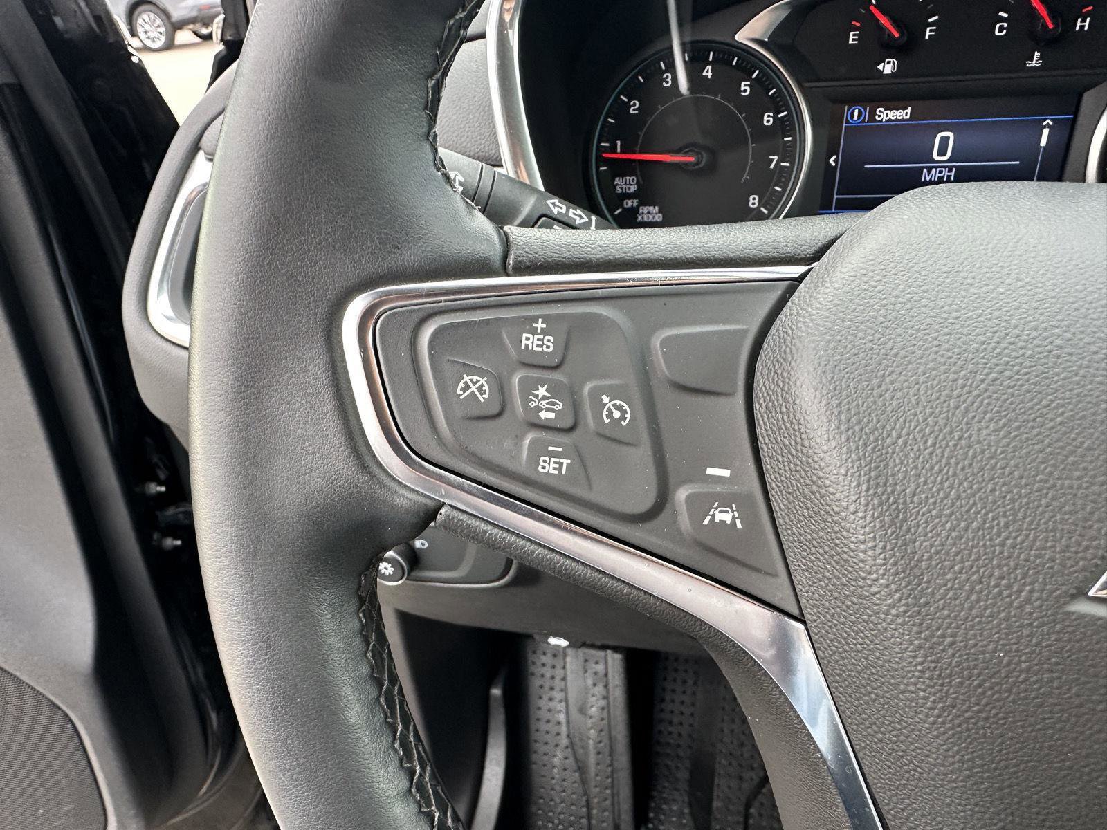 Used 2024 Chevrolet Equinox LT w/ LPO, Floor Liner Package AWD/4WD image 22
