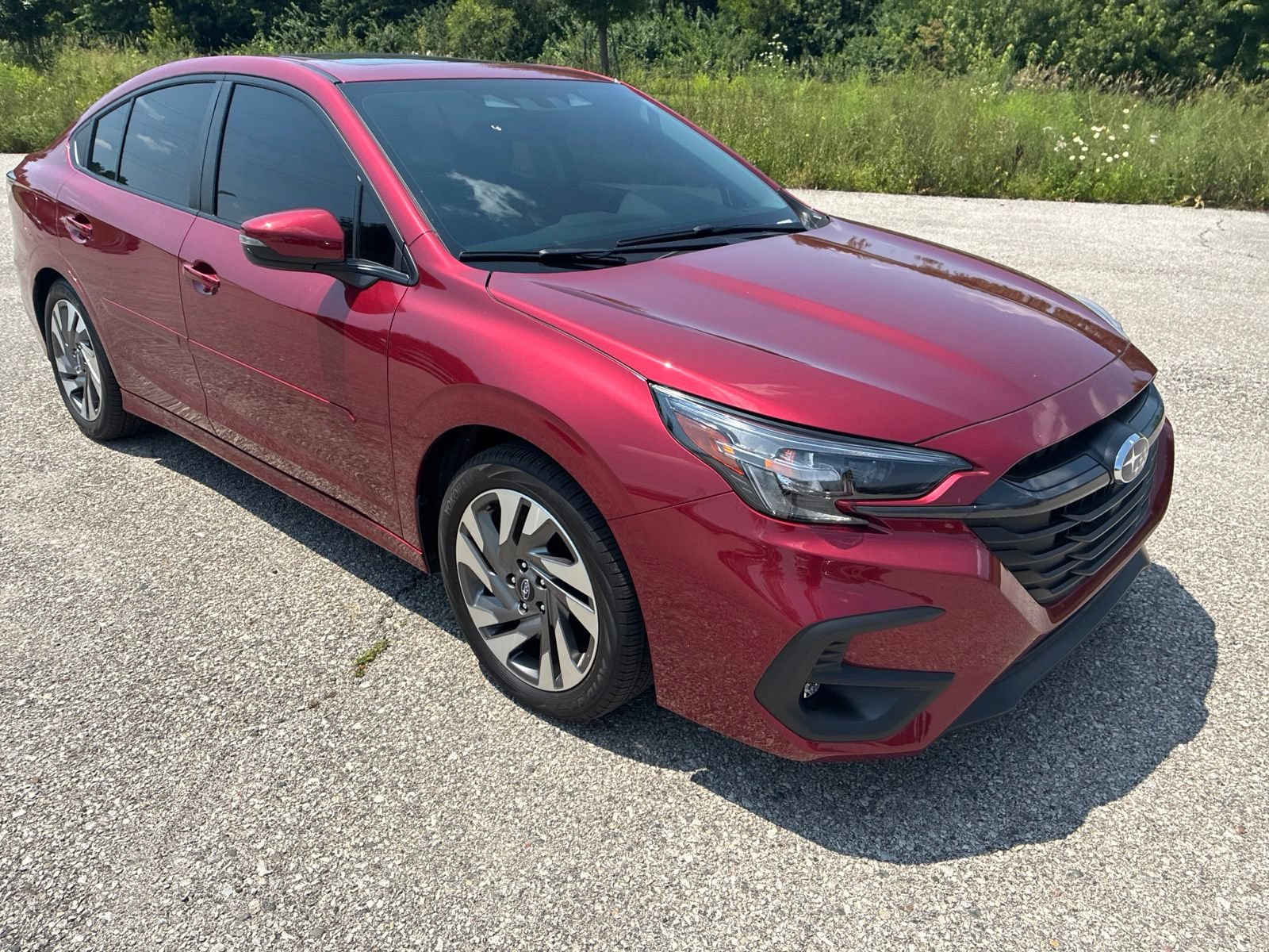 Certified 2025 Subaru Legacy Limited AWD/4WD image 9