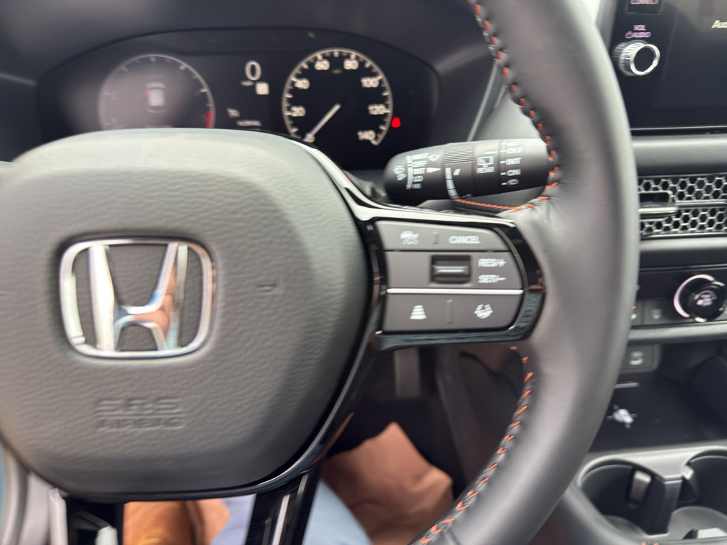 New 2027 Honda HR-V Sport image 21