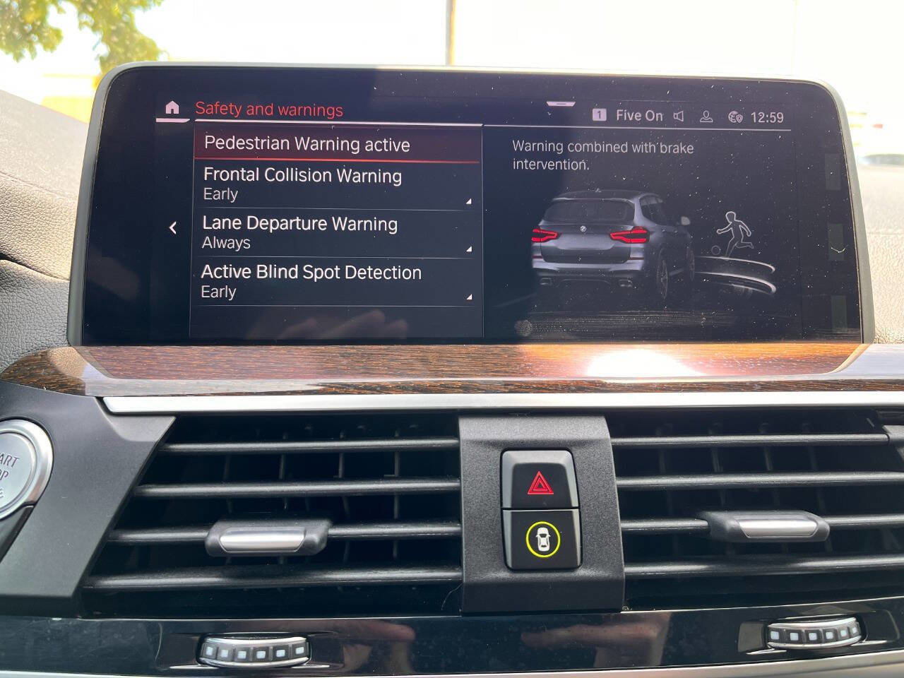 Used 2020 BMW X3 M40i w/ Executive Package AWD/4WD image 18