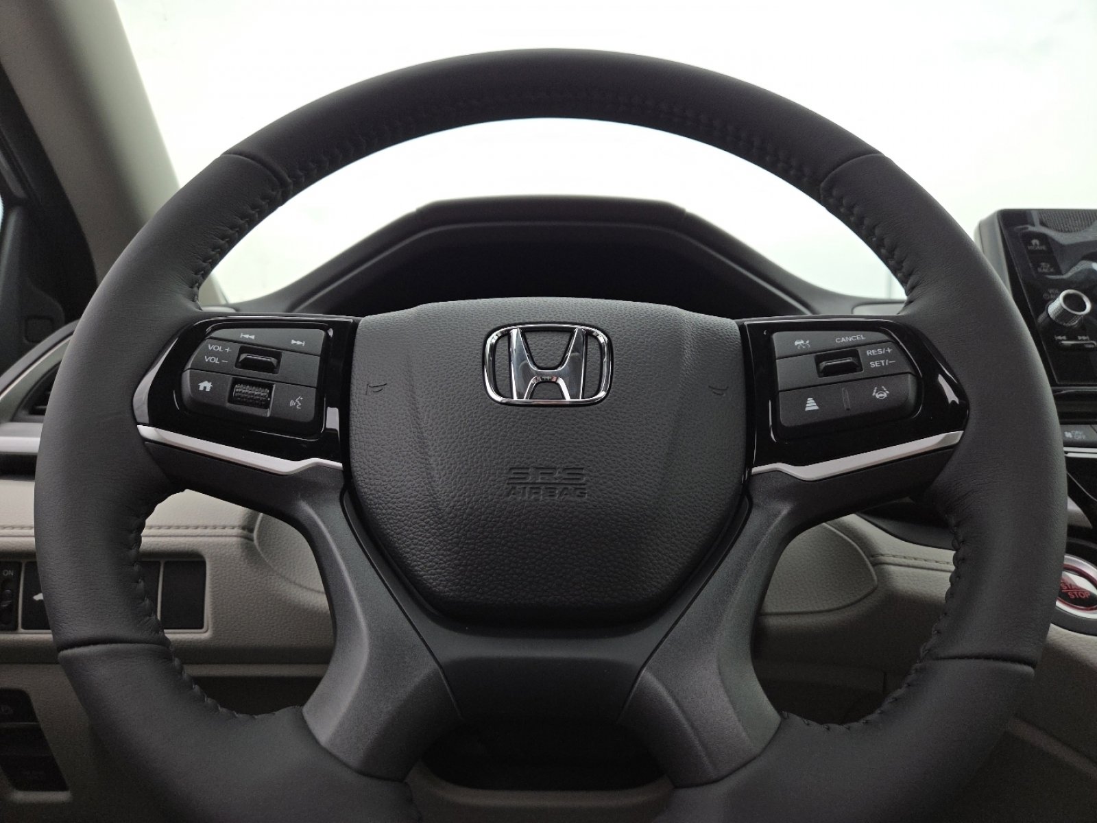 New 2026 Honda Odyssey EX-L image 25