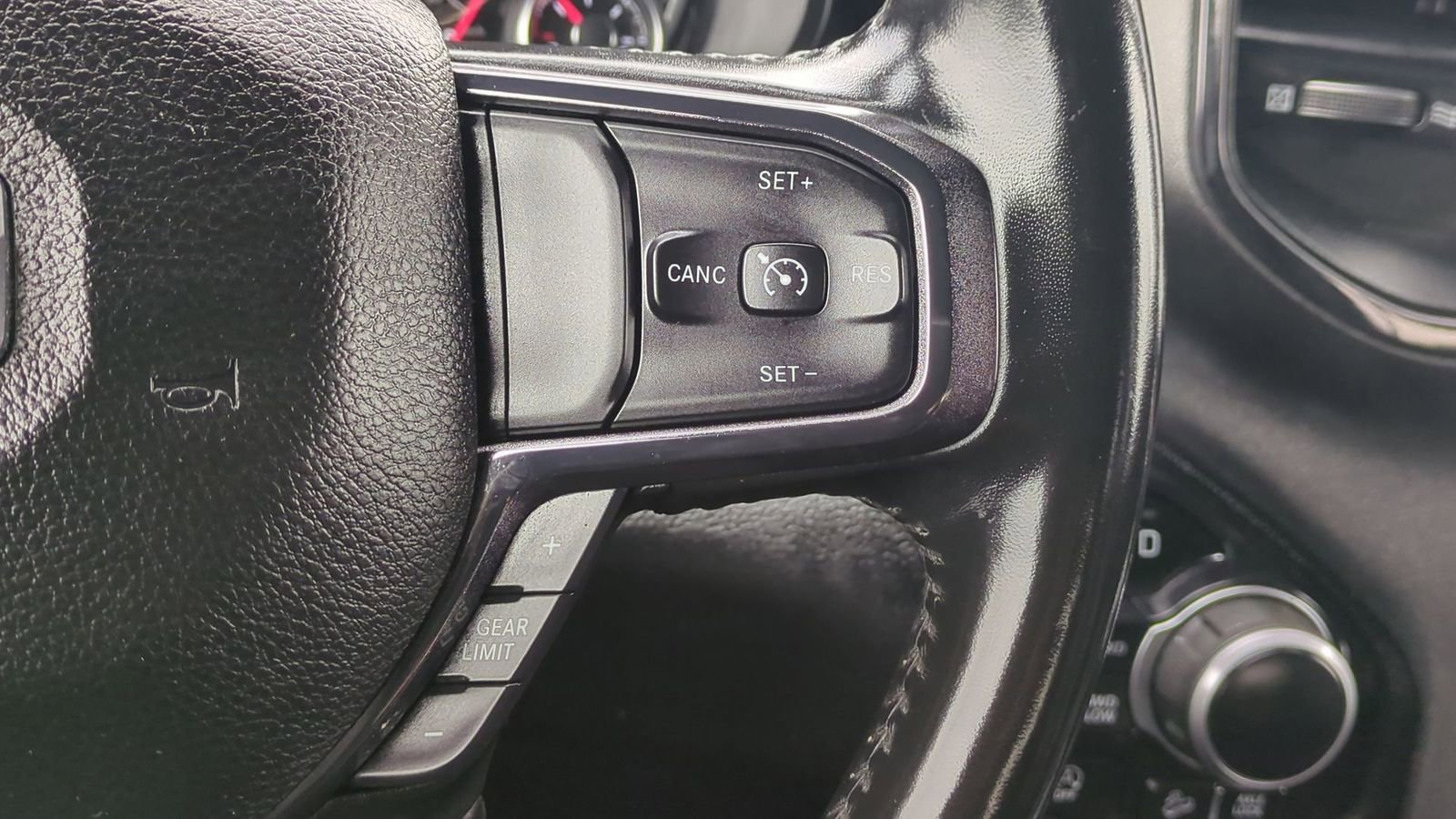 Used 2021 RAM 1500 Big Horn w/ Built-to-serve Edition image 28