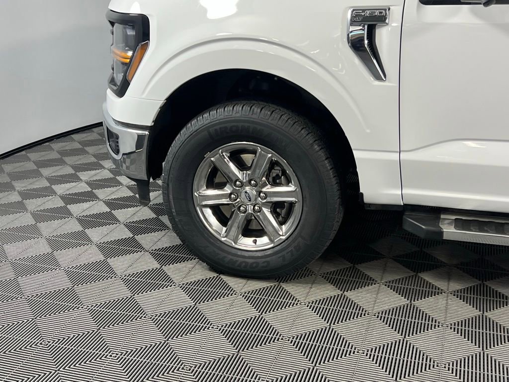 Used 2024 Ford F150 XLT w/ Tow/Haul Package image 12