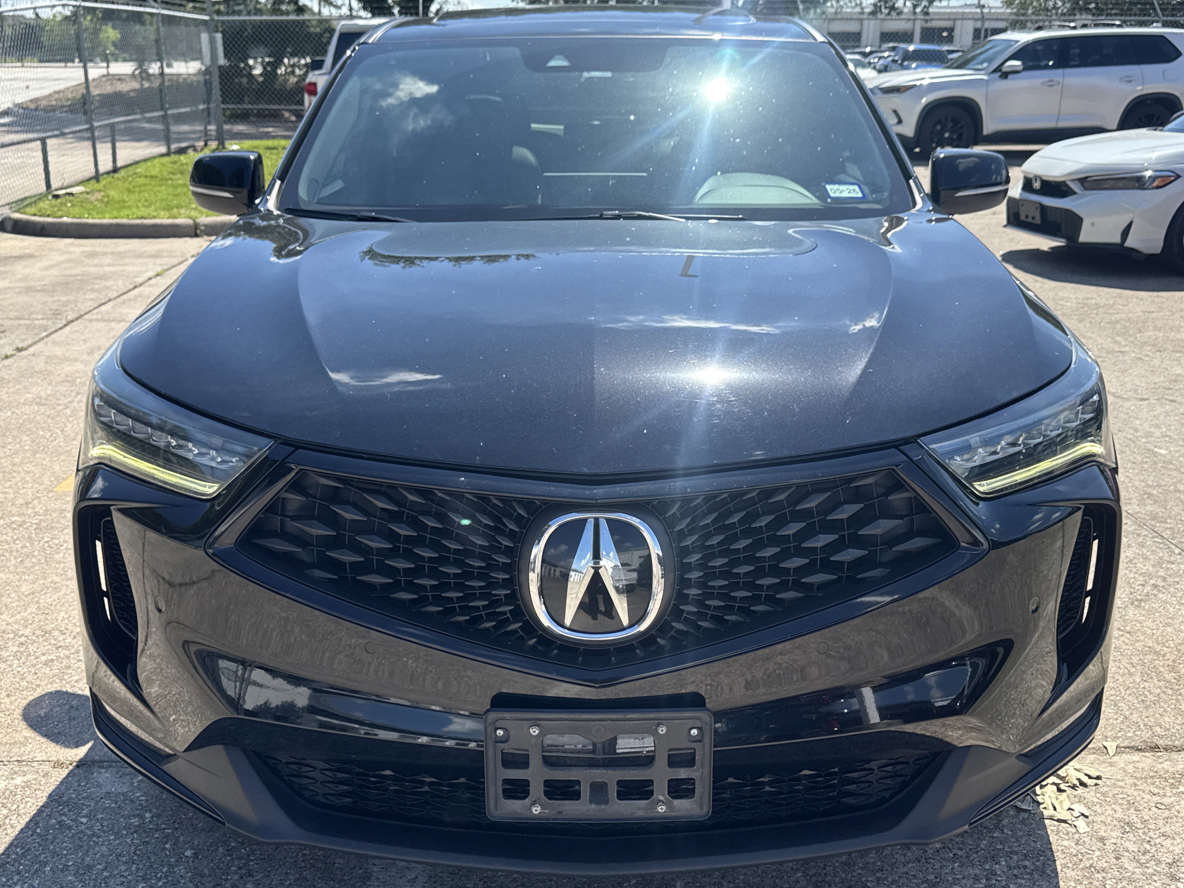 Used 2022 Acura RDX A-Spec FWD image 18