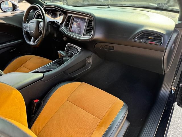 Used 2021 Dodge Challenger R/T Scat Pack w/ Dynamics Package RWD image 17