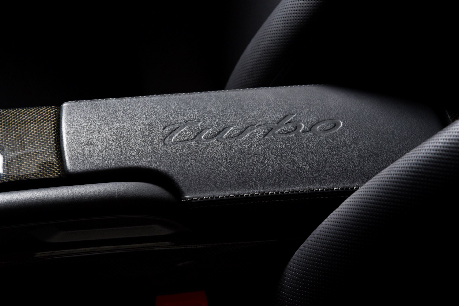 Used 2009 Porsche 911 Turbo AWD/4WD image 22