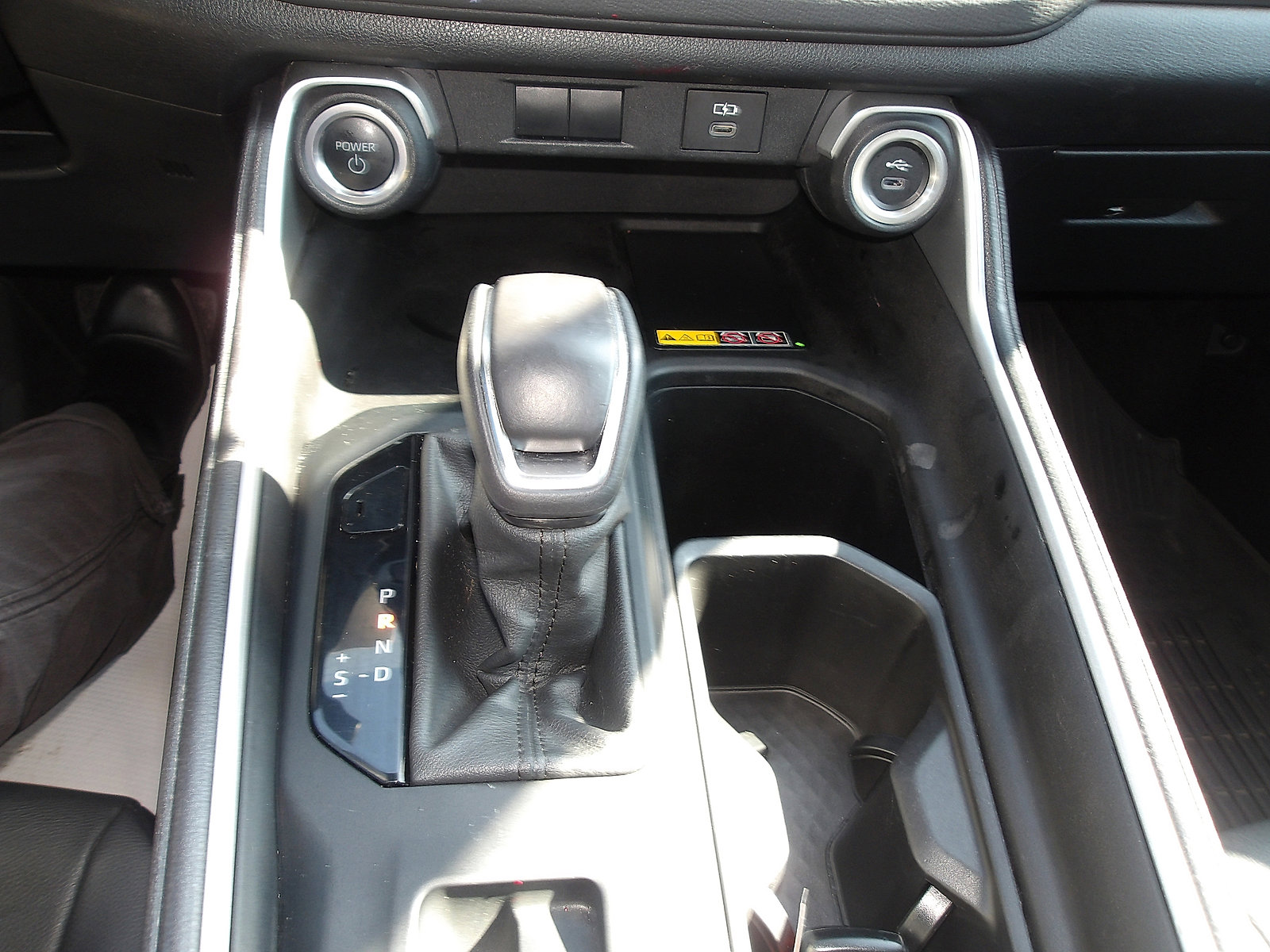 Used 2024 Toyota Grand Highlander AWD Hybrid image 24