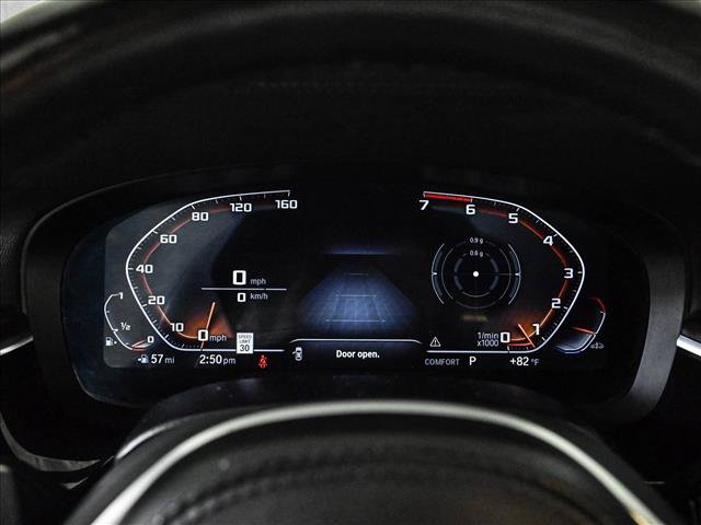 Used 2022 BMW M550i xDrive w/ Premium Package AWD/4WD image 11