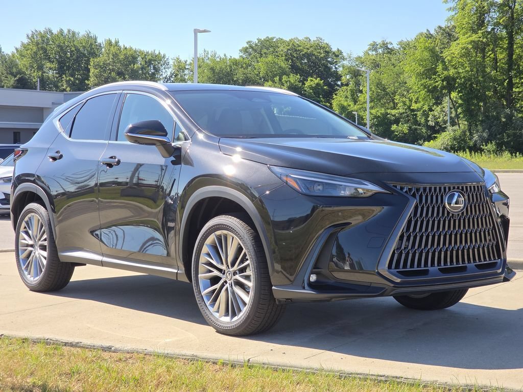 New 2026 Lexus NX 350 AWD w/ Accessory Package (2T) image 2