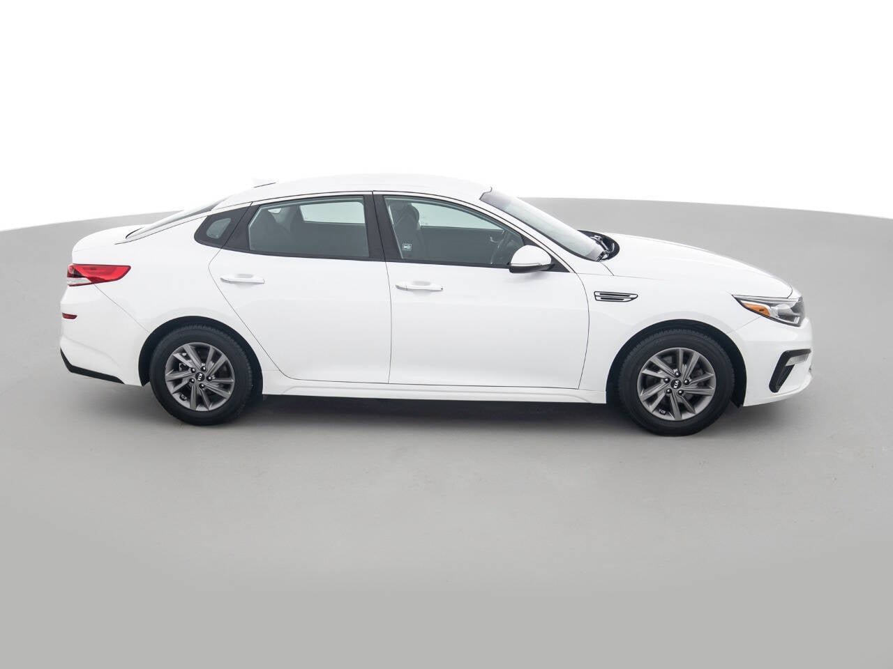 Used 2020 Kia Optima LX FWD image 4