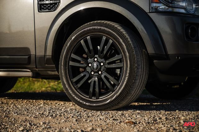 Used 2015 Land Rover LR4 HSE AWD/4WD image 46