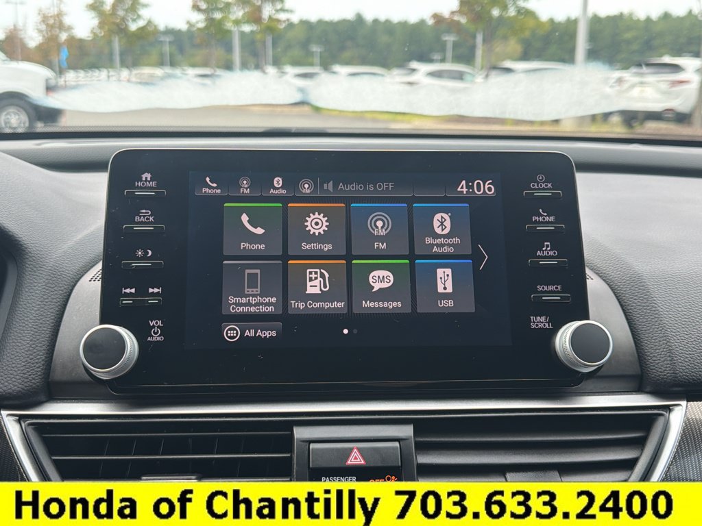 Used 2018 Honda Accord Sport image 18