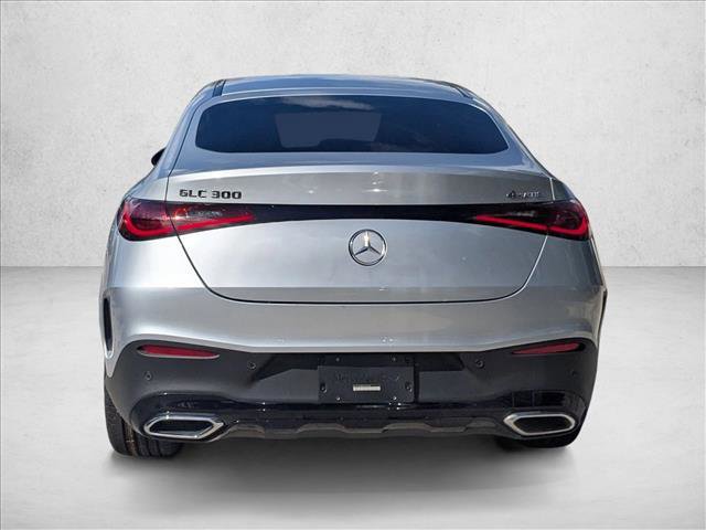 Used 2024 Mercedes-Benz GLC 300 4MATIC image 6