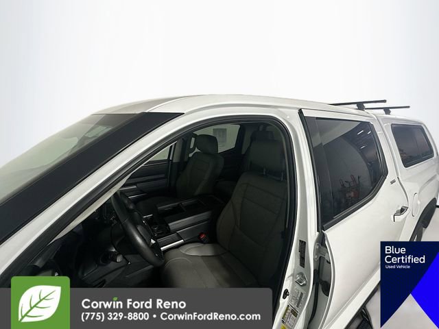 Used 2022 Toyota Tundra SR5 w/ Advanced Technology Package AWD/4WD image 24
