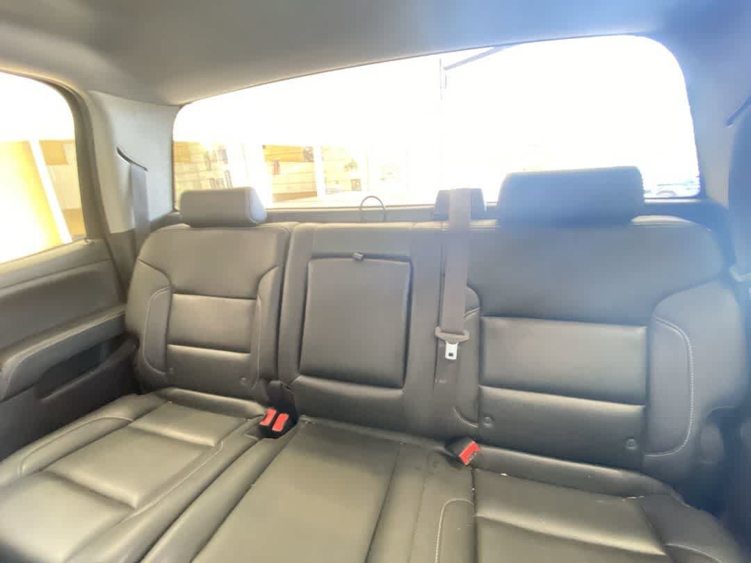 Used 2018 GMC Sierra 1500 SLT w/ SLT Premium Package AWD/4WD image 24