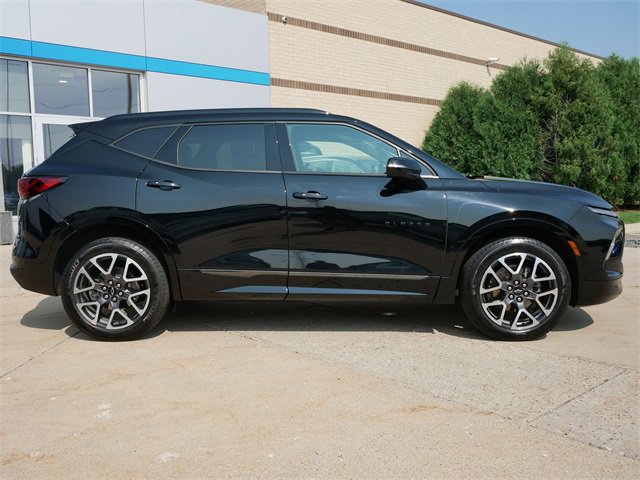 Used 2024 Chevrolet Blazer RS w/ Enhanced Convenience Package image 8