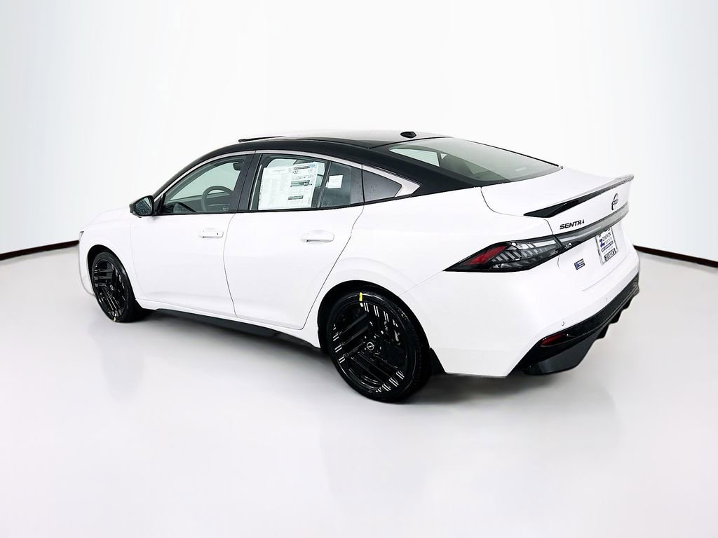 New 2026 Nissan Sentra SR w/ SR Premium Package image 5