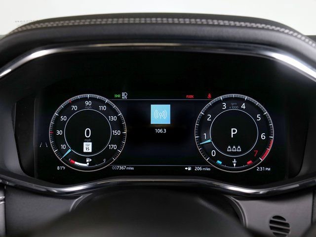 Used 2026 Jaguar F-PACE R-Dynamic S AWD/4WD image 19