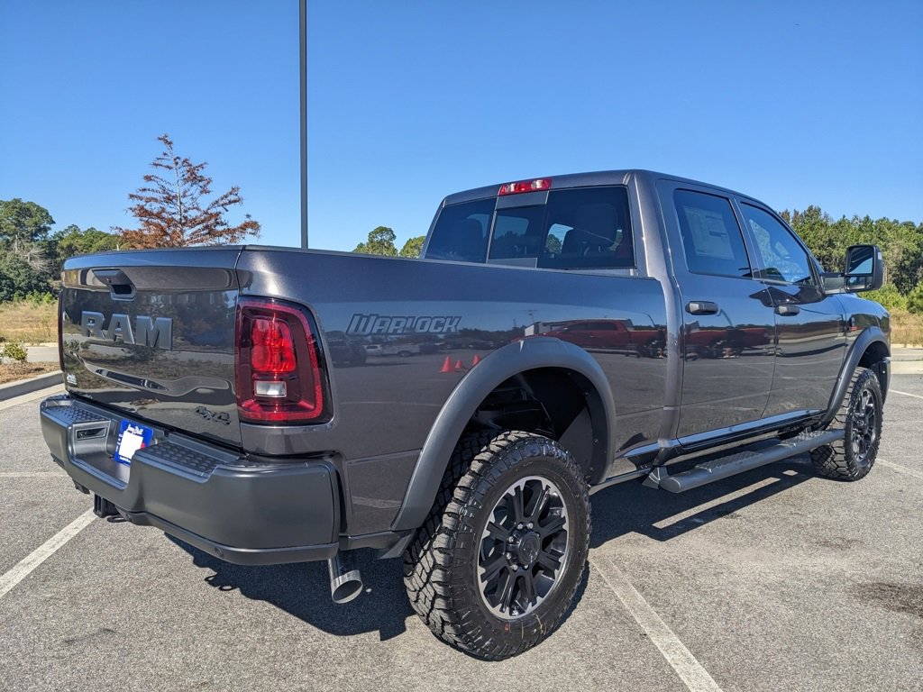 New 2026 RAM 2500 Tradesman image 23