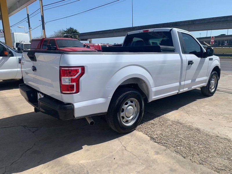 Used 2018 Ford F150 XL w/ Equipment Group 101A Mid image 6