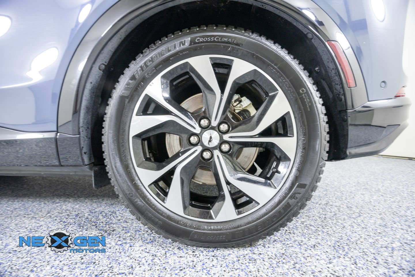 Used 2023 Ford Mustang Mach-E Premium AWD/4WD image 45