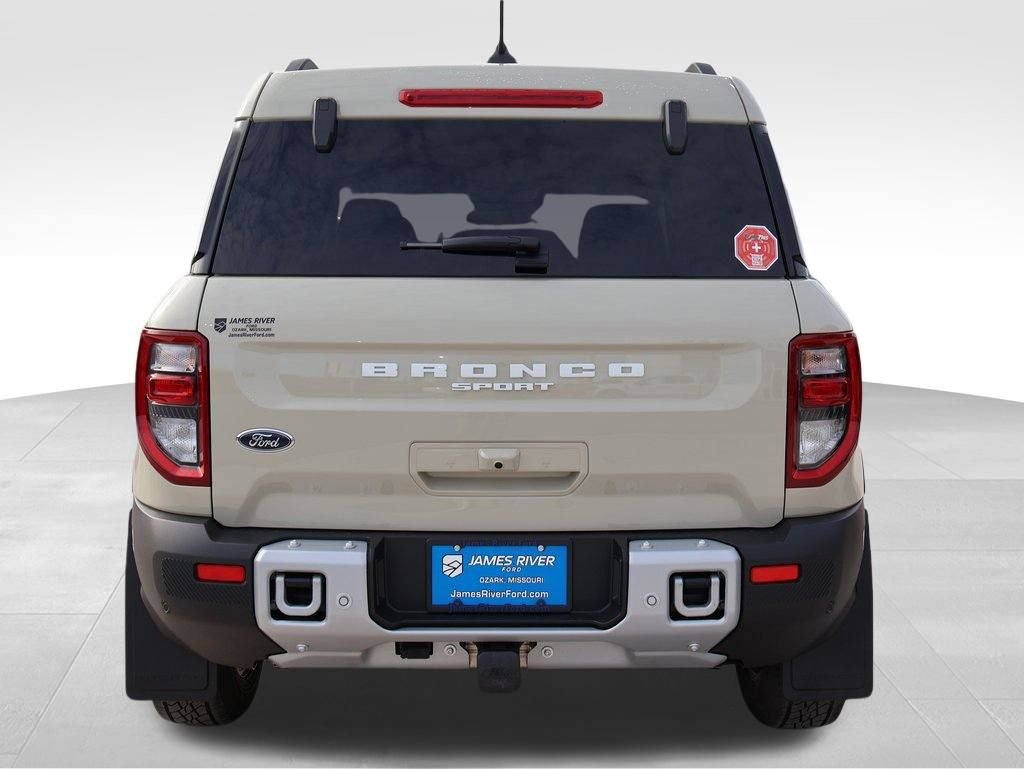 New 2025 Ford Bronco Sport Big Bend image 4