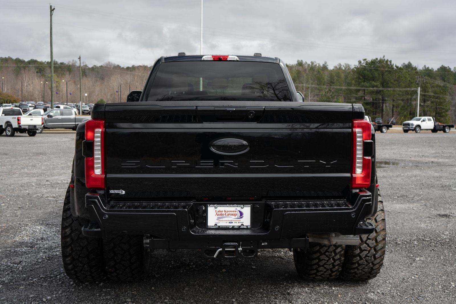 Used 2026 Ford F450 Lariat image 19