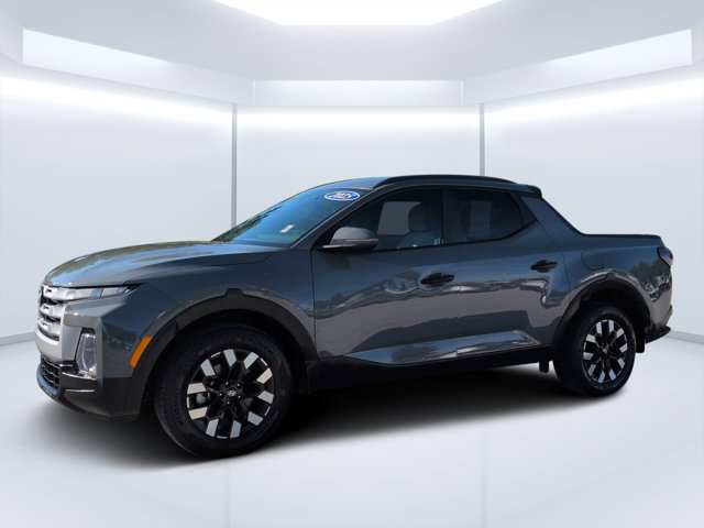 Used 2025 Hyundai Santa Cruz SEL FWD image 7