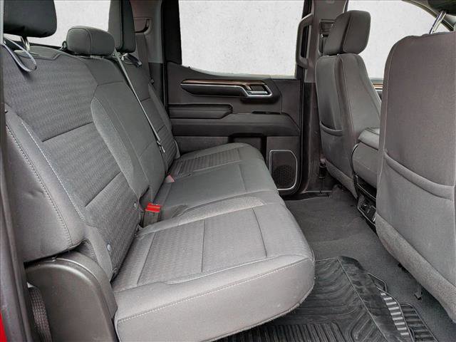 Used 2023 Chevrolet Silverado 1500 LT image 21