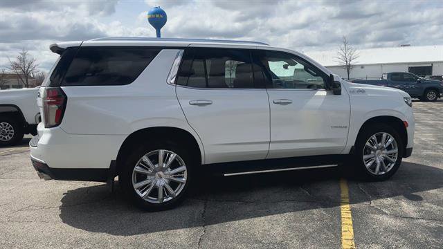 Used 2022 Chevrolet Tahoe High Country image 9