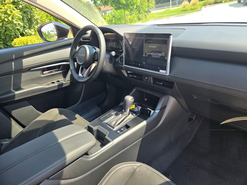 New 2026 MAZDA CX-5 Select AWD/4WD image 5