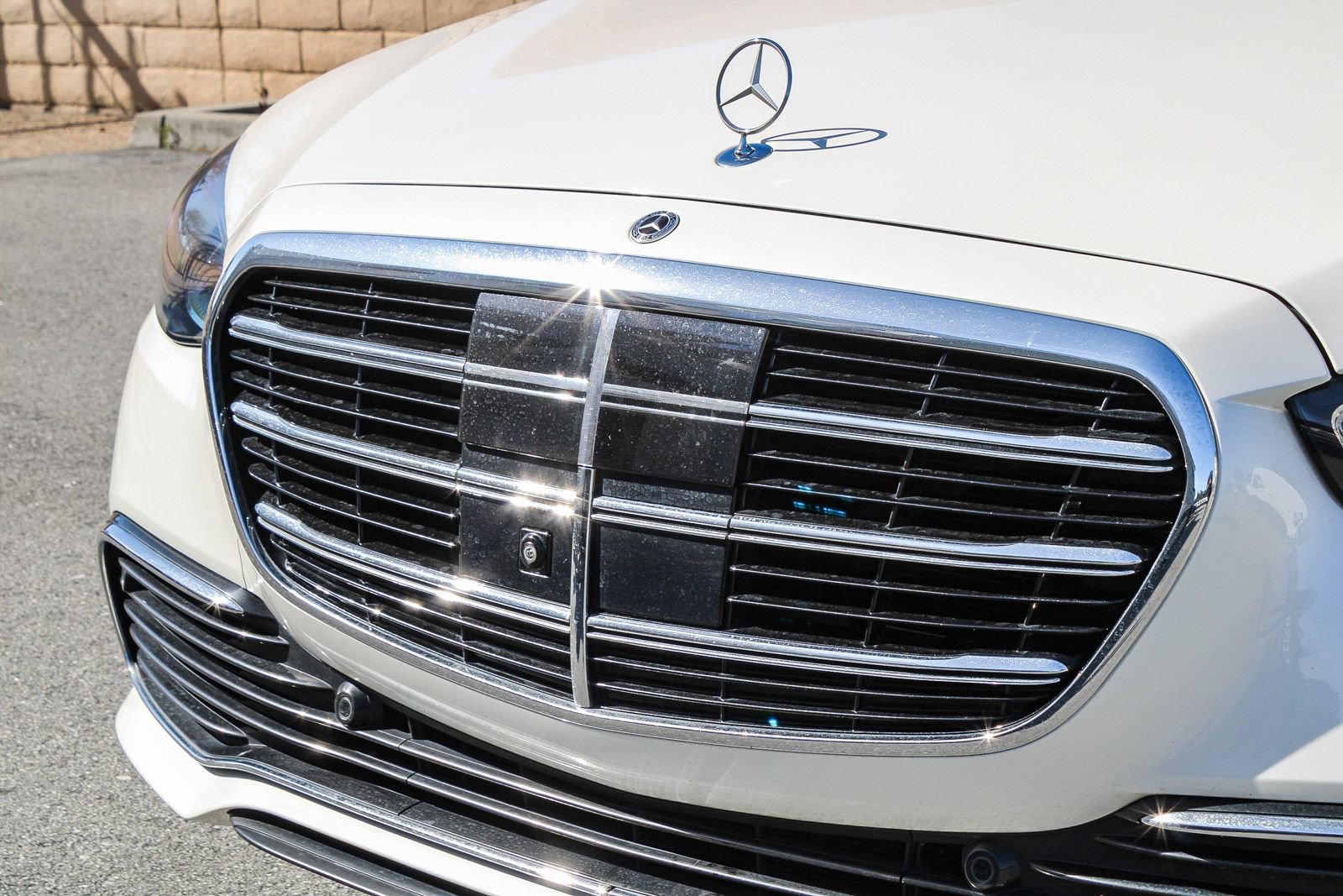 Certified 2022 Mercedes-Benz S 580 4MATIC Sedan image 6