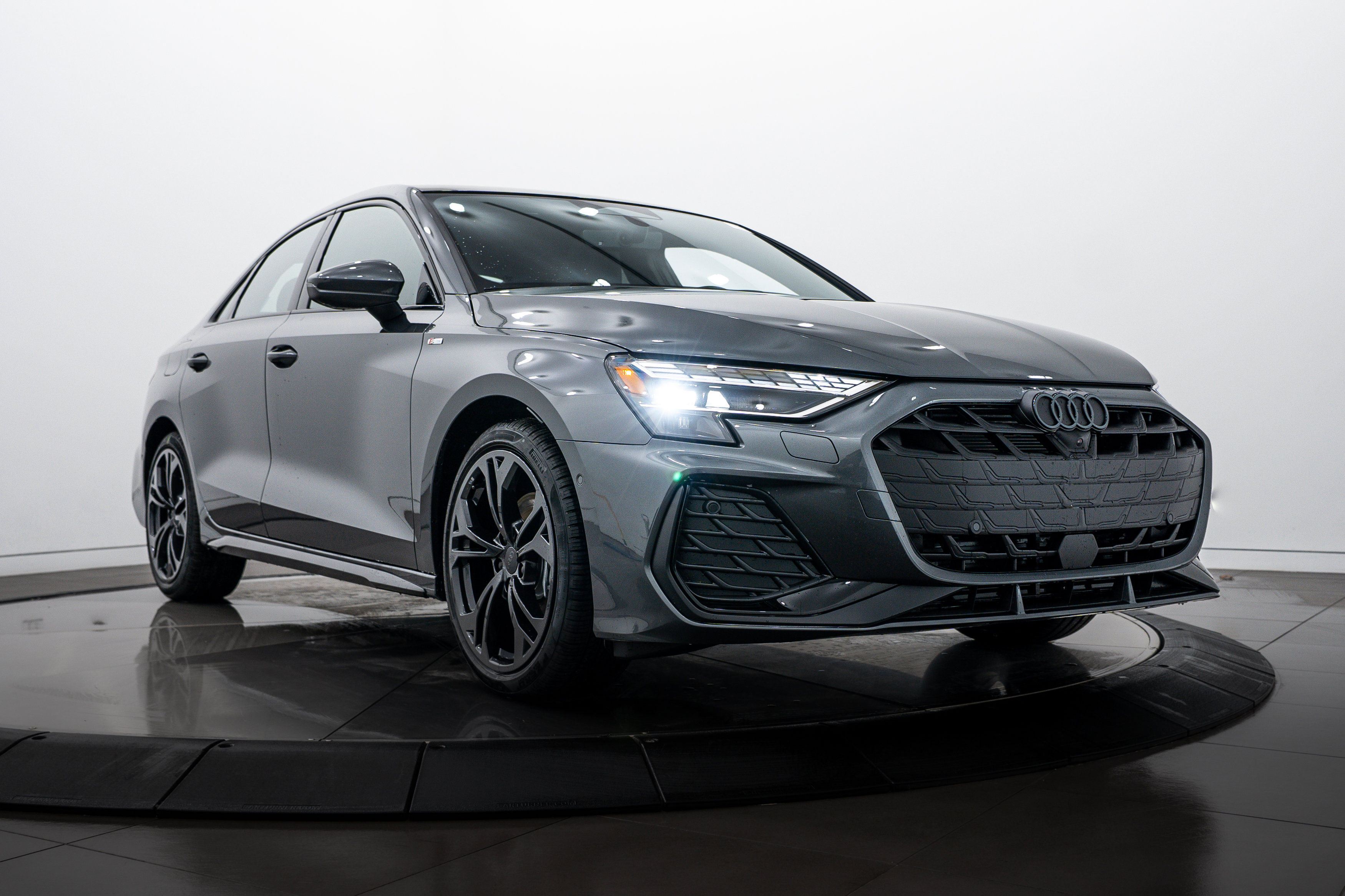 New 2026 Audi A3 2.0T Premium