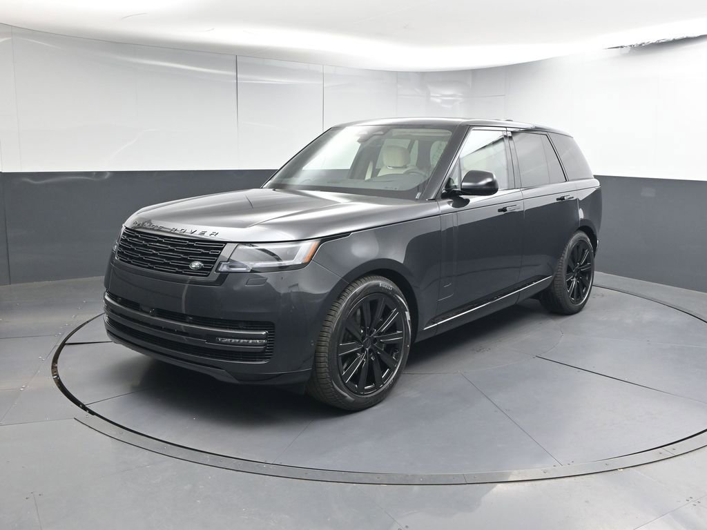 New 2026 Land Rover Range Rover SE AWD/4WD image 2